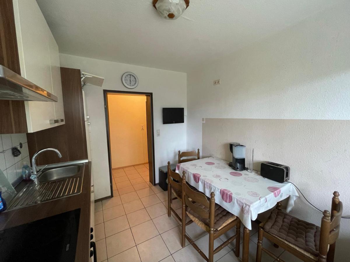 Schoene Einfache Ferienwohnung Mitten In Oldemburgo Exterior foto