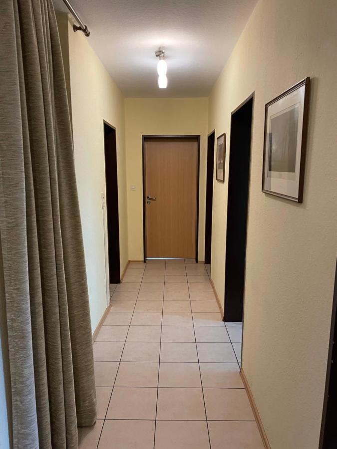 Schoene Einfache Ferienwohnung Mitten In Oldemburgo Exterior foto
